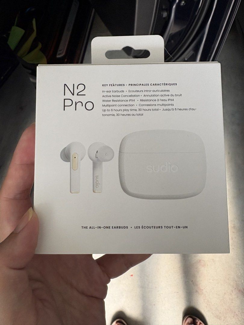 Sudio N2 Pro Earbuds