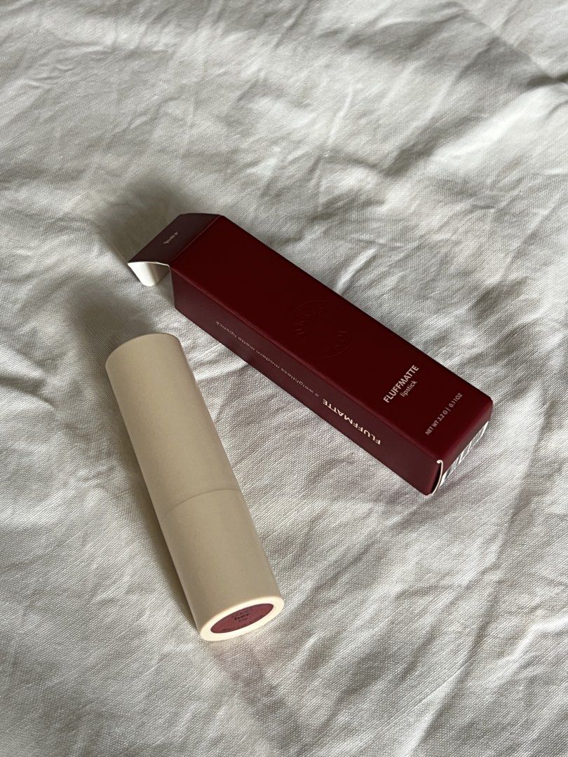Sunnies Face Fluffmatte in HER (Category: Makeup) located in Manila. Submitted by outofstoragee (Listing ID 1442426861, Image 1). Description: - swatched once - new shade from their relaunch - srp: 495.