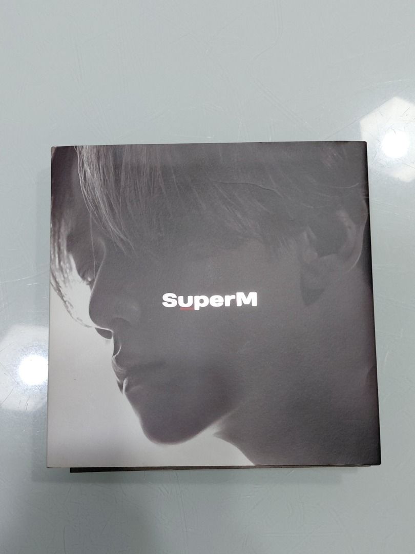 SuperM 1st mini album (Baekhyun version) (Category: CDs & DVDs) located in Taytay. Submitted by silverdoseph (Listing ID 1442537889, Image 1). Description: ✨ ONHAND ✨ All items description, condition, and price are on the caption of each photo ✨ NO to rushing/pushing for replies and/or shipping ✨ Would accept requests for additional photos ˚⟡˖ ࣪ CD has not been used ˚⟡˖ ࣪ MOP: Gcash or Maya Location: Taytay, Rizal Delivery: Lalamove or J&T Expres