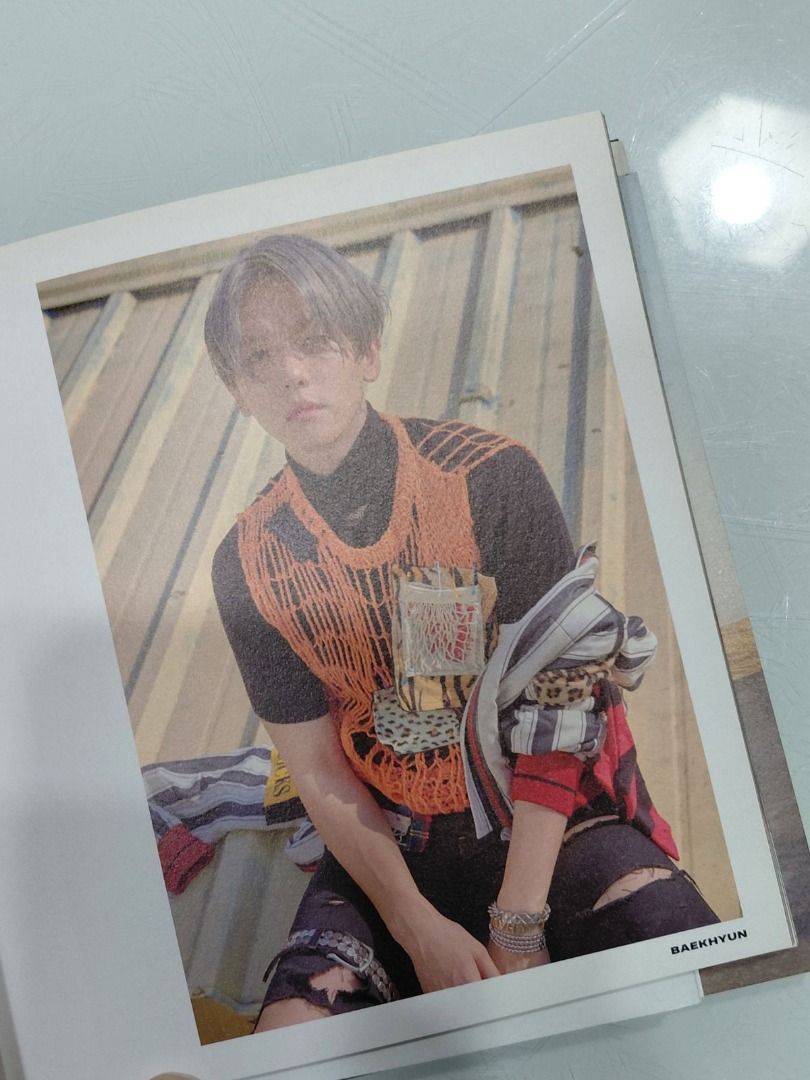 SuperM 1st mini album (Baekhyun version) (Category: CDs & DVDs) located in Taytay. Submitted by silverdoseph (Listing ID 1442537889, Image 2). Description: ✨ ONHAND ✨ All items description, condition, and price are on the caption of each photo ✨ NO to rushing/pushing for replies and/or shipping ✨ Would accept requests for additional photos ˚⟡˖ ࣪ CD has not been used ˚⟡˖ ࣪ MOP: Gcash or Maya Location: Taytay, Rizal Delivery: Lalamove or J&T Expres