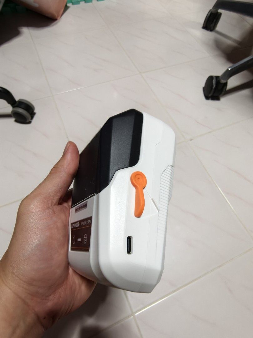 SUPVAN T50 Pro Label Printer475656639511930881