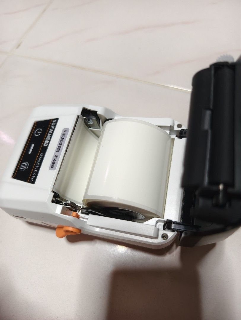 SUPVAN T50 Pro Label Printer475656639511930887