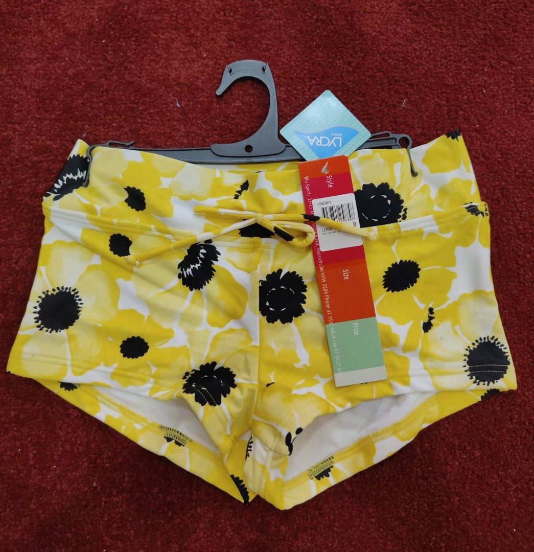 Swim Shorts & Bikini Bottoms Bundle (Category: Bikinis & Swimsuits) located in Davao. Submitted by paigeawesome (Listing ID 1442388308, Image 3). Description: ‼️👙SWIMWEARS FOR SALE 💸80 pesos each or take all for 400pesos ONLY) ☀️Brand new (Australian brands) 📏Sizes :S-M 📍Location: Juna Subd .Matina, D.C. 🏍️Pick-up/Delivery (DF shouldered by the buyer).