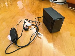 Synology NAS Network Attached Storage DS214Play484964625988997120