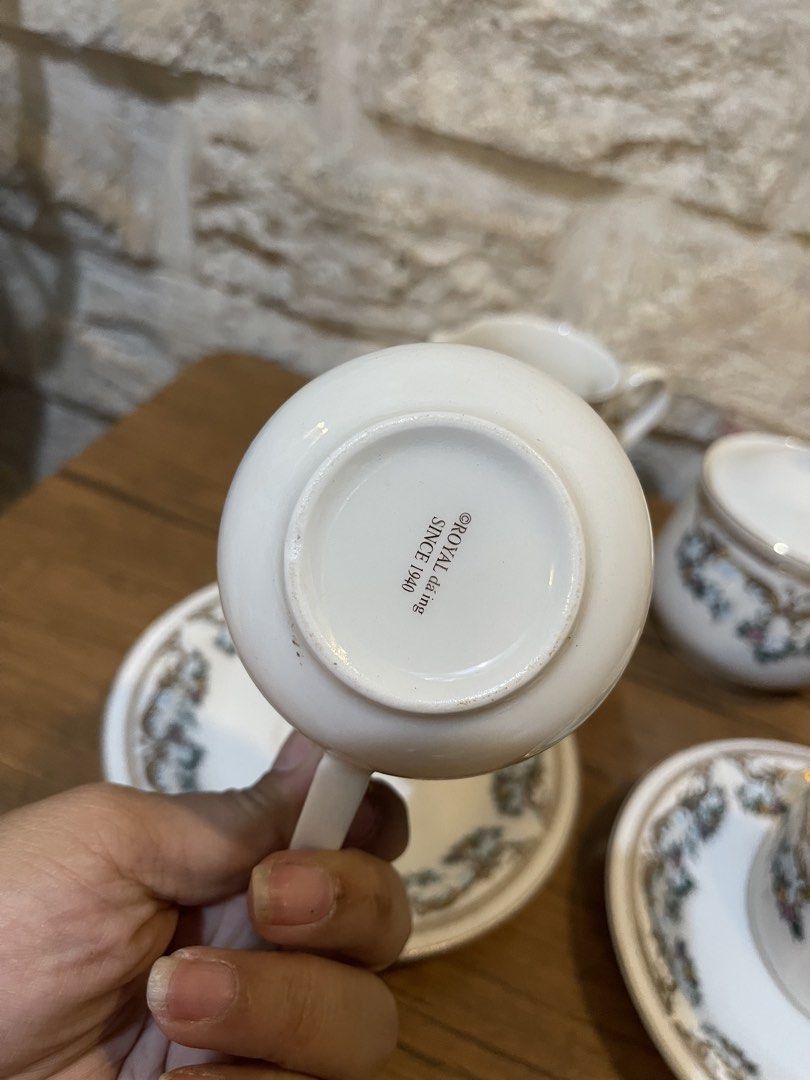Teacup Gift set (Category: Coffee & Tea Tableware) located in San Fernando. Submitted by japansurpluselyu (Listing ID 1442348368, Image 3). Description: .