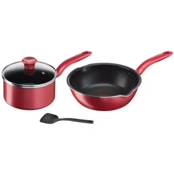 Tefal So Chef Induction 4pcs Set (G135S4)