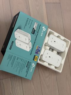 TP-Link AV1300 Gigabit Passthrough Powerline Network Extender Kit485145706790266880