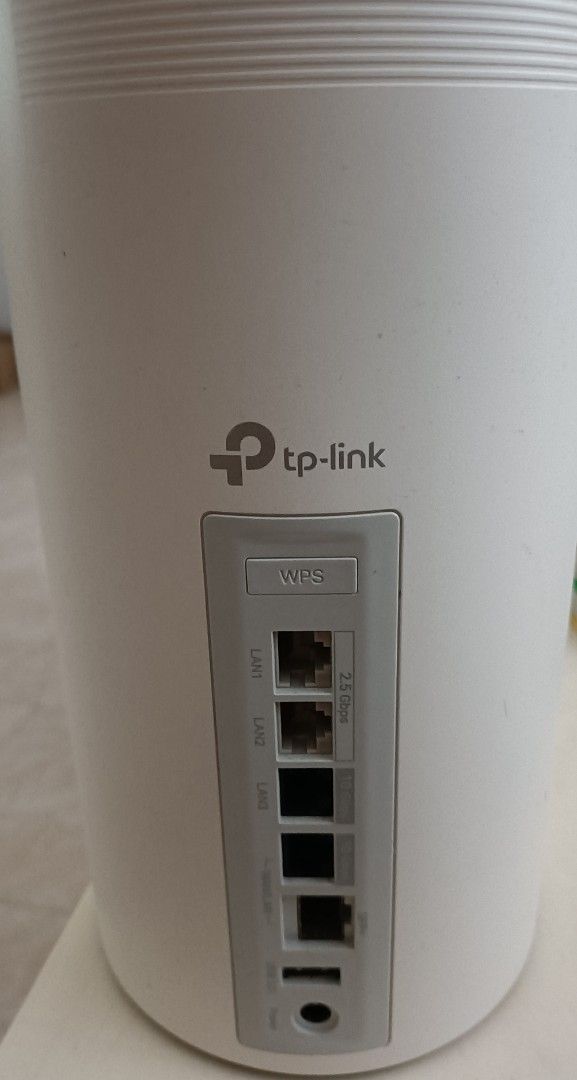 TP-Link White Wireless Router475627487232665601