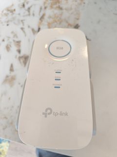 TP-Link Wi-Fi Range Extender485076529410877440