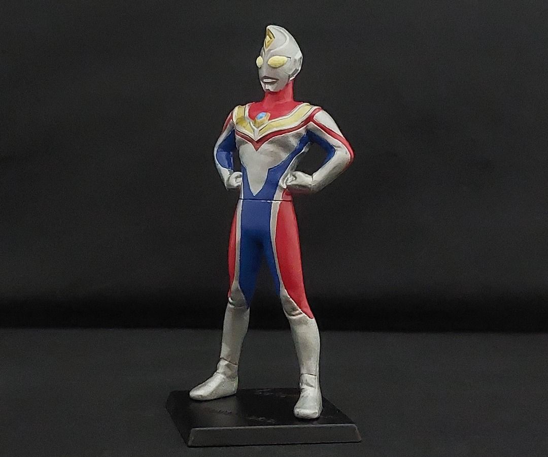 Ultraman 33 HG Gashapon Gachapon Gacha Dyna Figure Bandai 2003 (Category: Toy Figures) located in Singapore. Submitted by buyme54 (Listing ID 1442541491, Image 3). Description: ** Please Read entire listing as most of the answers, if not all, to your questions are there ** - If you see this, it means it’s available. Need not ask “still available”. - Next is to arrange payment/pickup. - If someone else is selling cheaper, plse buy from that seller