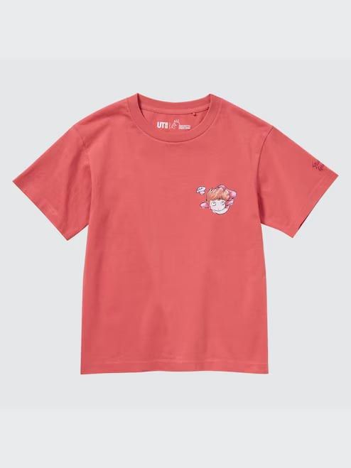 UNIQLO STUDIO GHIBLI Short Sleeve UT (Category: Tshirts & Polo Shirts ) located in Manila. Submitted by illisialla (Listing ID 1442410872, Image 1). Description: 100% Cotton XS-M.