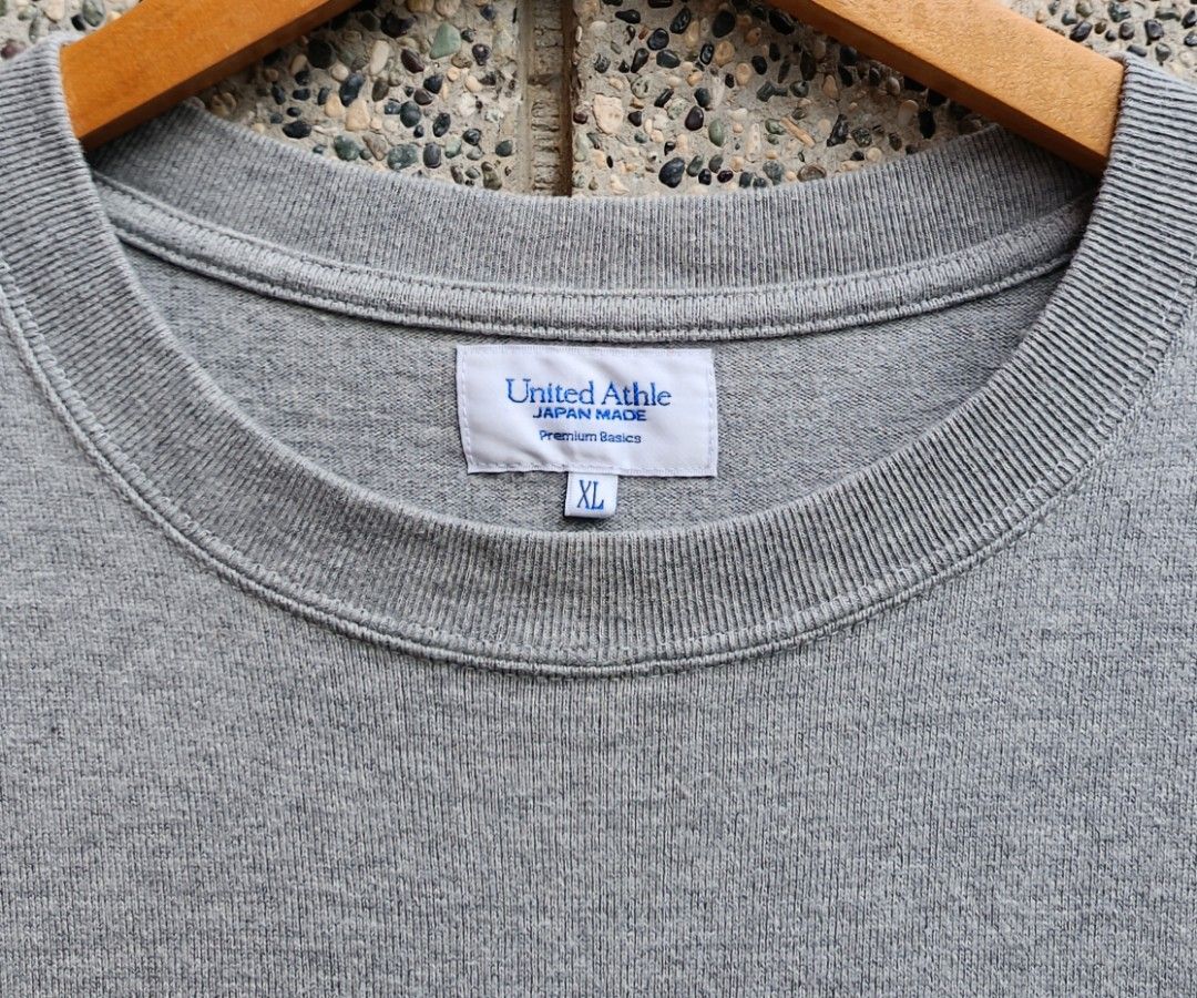 United Athle Tsuri-Ami Cotton tee (Category: Tshirts & Polo Shirts ) located in Davao. Submitted by st333tcartel (Listing ID 1442401215, Image 2). Description: XL Length 31 Width 22.