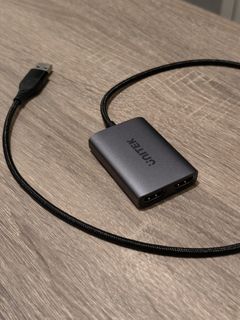 Unitek USB HDMI Hub485454769019299840