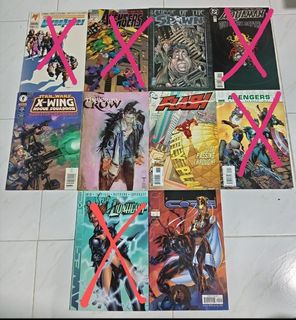 DOLLAR BIN COMICS Collection item 3