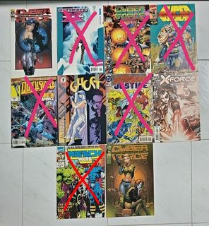 DOLLAR BIN COMICS Collection item 1