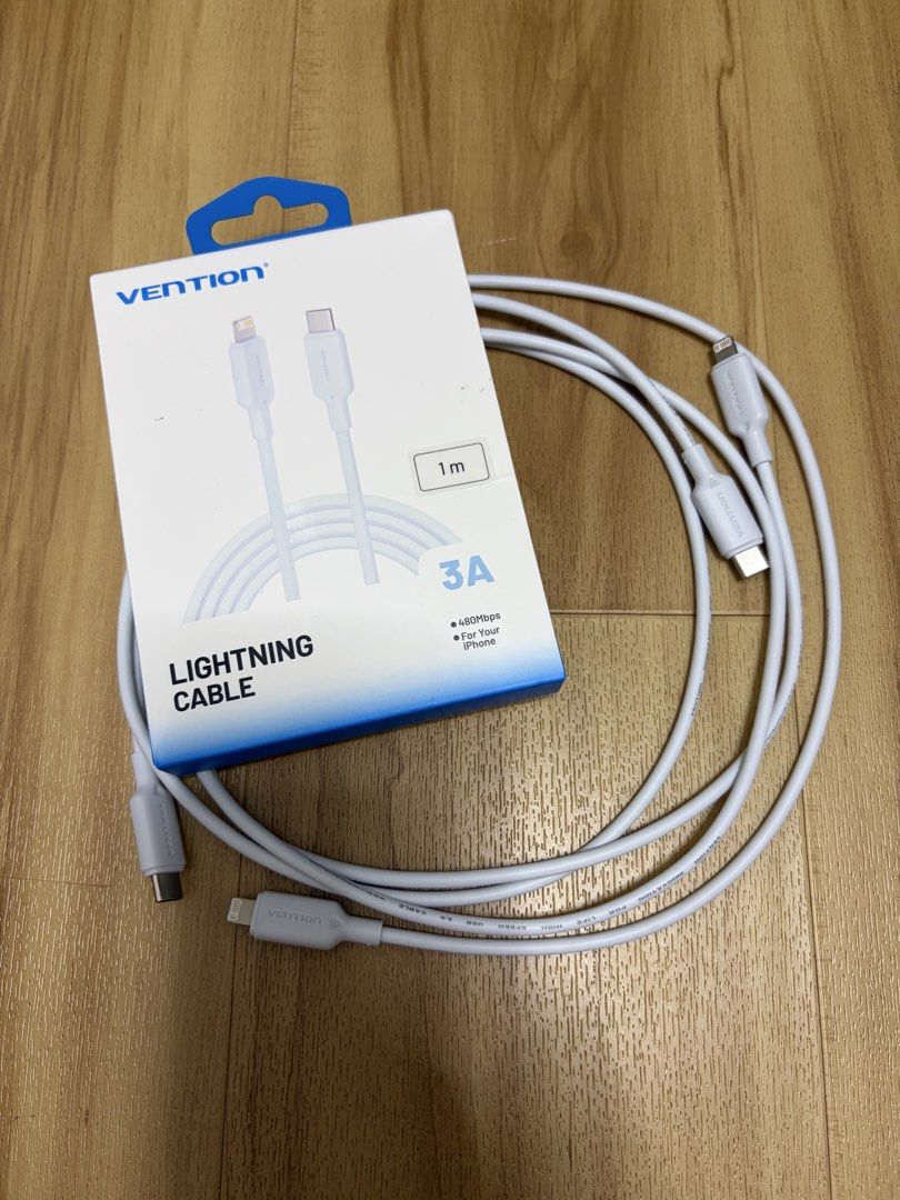 Vention USB-C to Lightning Cables503924857242265600