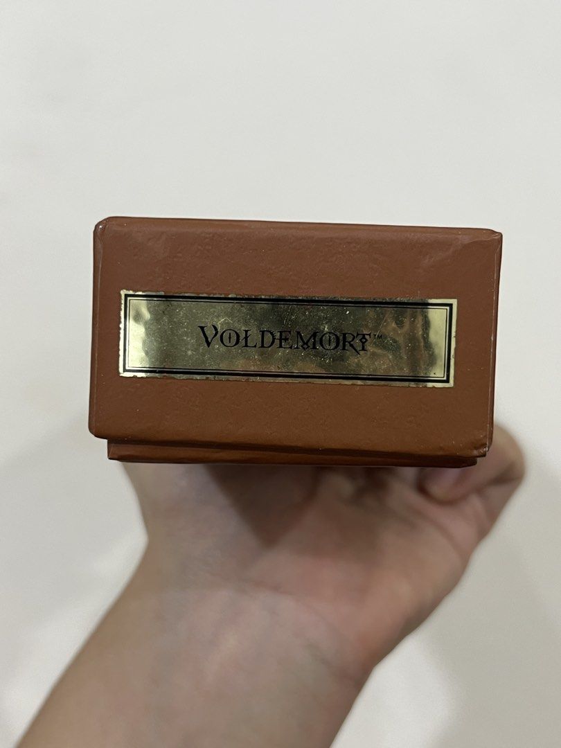 Voldemort Wand (Category: Western Merchandise) located in Quezon City. Submitted by cheskatan (Listing ID 1442478077, Image 2). Description: Authentic From Universal Studios Japan.