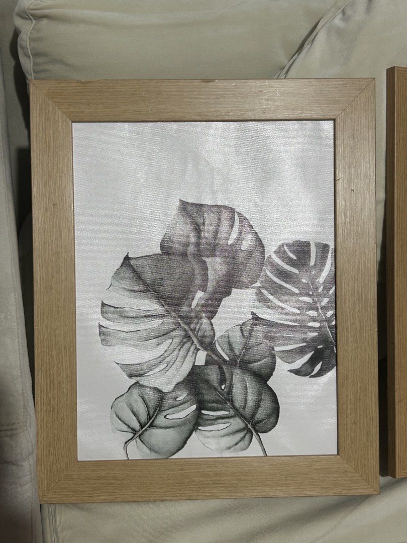 Wall Frames (Buy 1, Free 1) (Category: Frames & Pictures) located in Quezon City. Submitted by ameliepoulin (Listing ID 1442390347, Image 2). Description: .