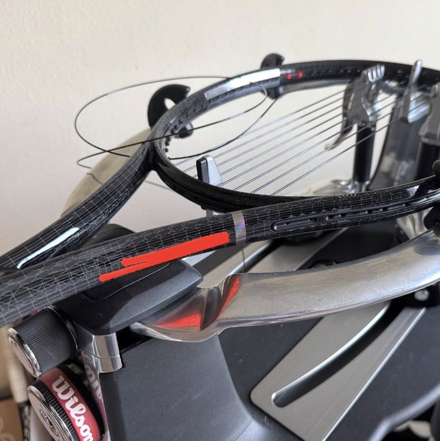 Wilson python pro stock (Category: Racket & Ball Sports) located in Singapore. Submitted by cheap_sneaks (Listing ID 1442347650, Image 1). Description: OPEN FOR ORDER!! Order multiple for bulk discount, other frames available too Wilson python prostock in the spider web design. Those who know this racket will know how popular and hard to get this is. Get this version before it’s completely out of production! Python 98 16x20 L2 / L3 Python 98 18x2