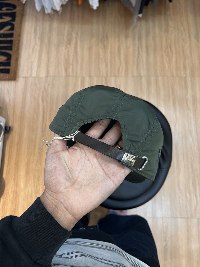 Wtaps (Category: Cap & Hats) located in Kuala Lumpur. Submitted by brandbundlemalaysia (Listing ID 1442499379, Image 3). Description: Free size Condition as in photo attached Rm388 exc post (Sm+Rm10@ Ss+Rm15) Kalau nak fast deal boleh wasap 0️⃣1️⃣6️⃣7️⃣4️⃣4️⃣1️⃣1️⃣2️⃣2️⃣ Waze/Google Maps: Brand Bundle Malaysia,Kg Melayu Majidee,Johor Bahru. .