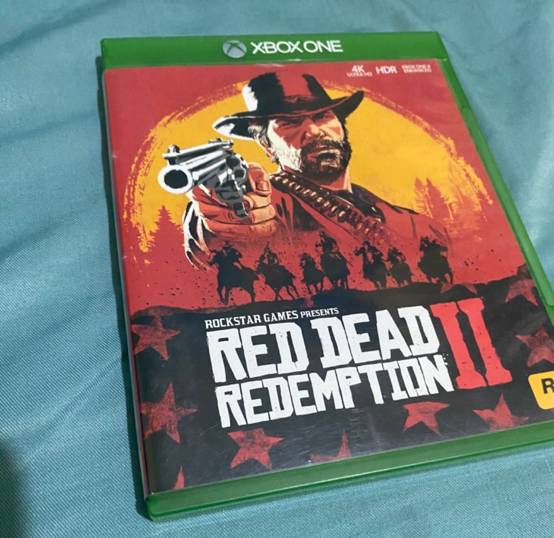 Xbox One Games Bundle (Category: Xbox) located in Caloocan City. Submitted by jeanny23 (Listing ID 1442419776, Image 3). Description: • GTA V (Premium Edition) • Red Dead Redemption 2 • State of Decay 2 (Juggernaut Edition) • Call of Duty: Black Ops III • Metal Gear Solid V: The Phantom Pain • Dying Light (Enhanced Edition) • Shadow of War • Minecraft 📍 Can be tested upon meetup/pickup. 📍 Meetup/Pickup available within Tarlac only. Note: Price 