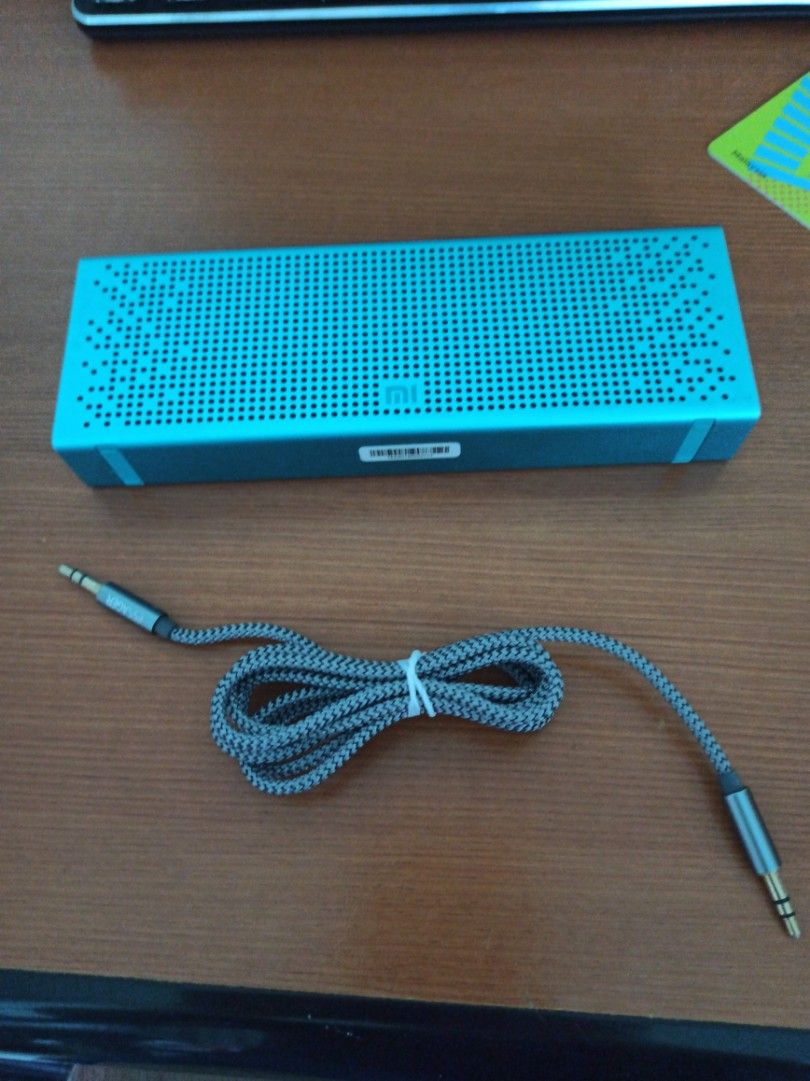 Xiaomi Mi Bluetooth Speaker MDZ-26-DB Teal