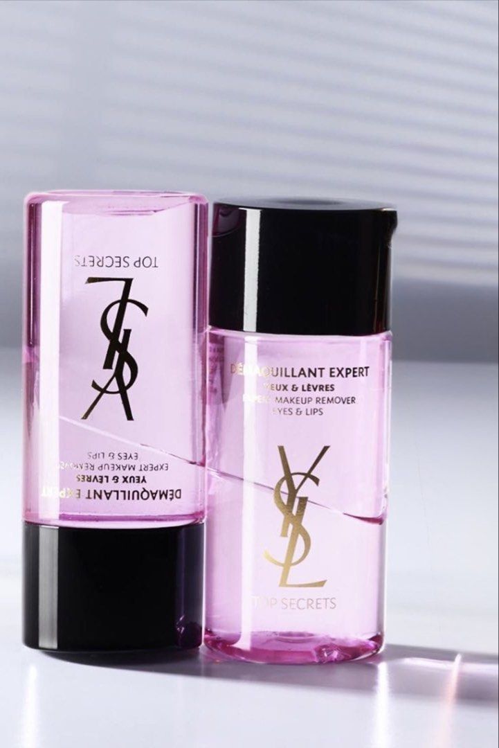 YSL Makeup Remover (Category: Makeup) located in Makati City. Submitted by preicosmetics (Listing ID 1442404419, Image 1). Description: .