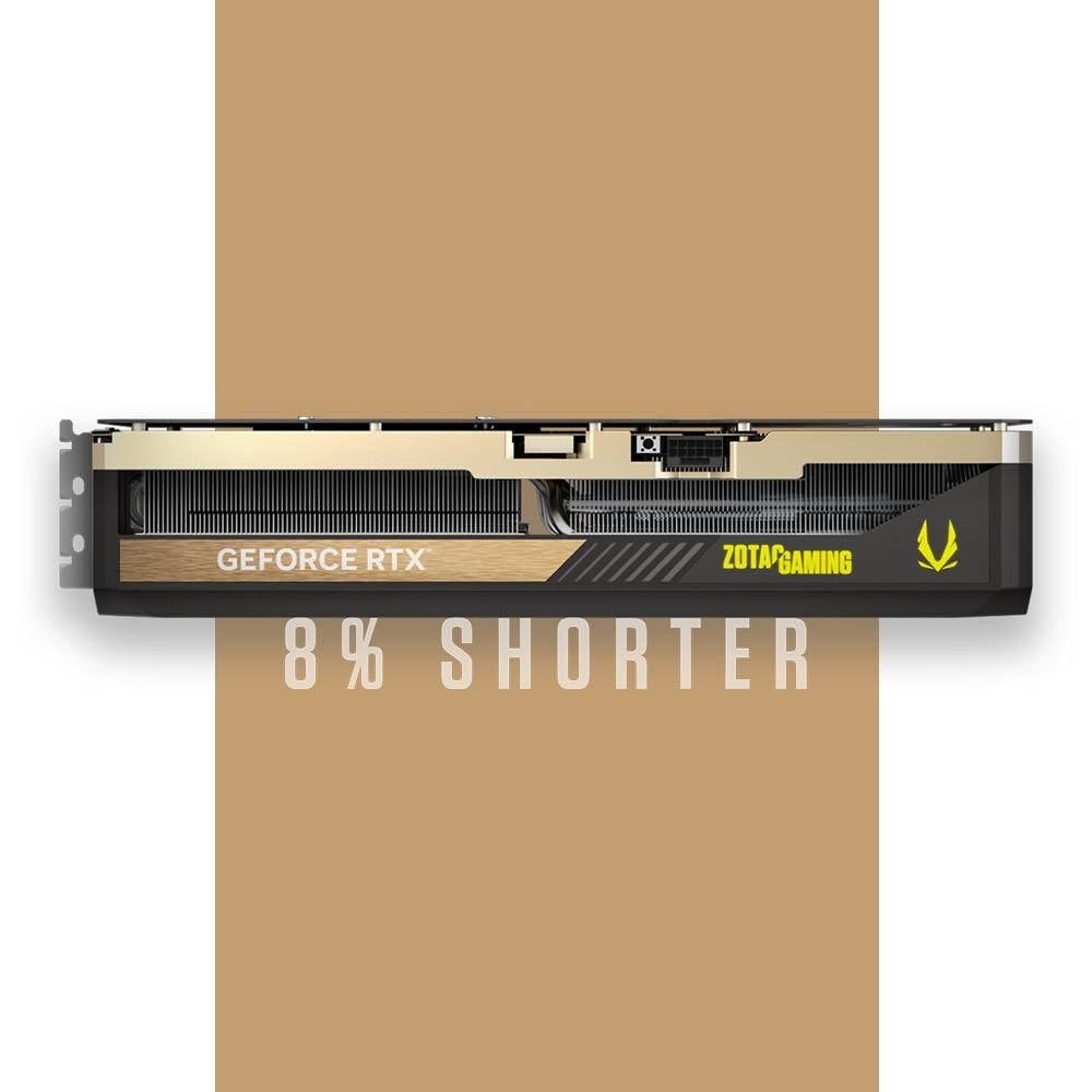 Zotax RTX 5070ti Solid SFF OC475882179799951362