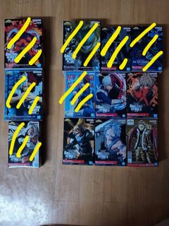 我英, 鏈鋸, Hololive  , 鬼滅 ,  Aqua 水泡 ,  地獄樂 Collection item 1