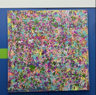 Size 80x80, 76x76 cm etc approx Collection item 2