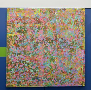 Size 80x80, 76x76 cm etc approx Collection item 1