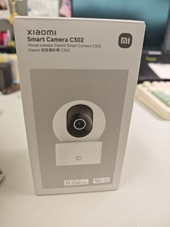 Xiaomi Smart Camera C302485841188202762240