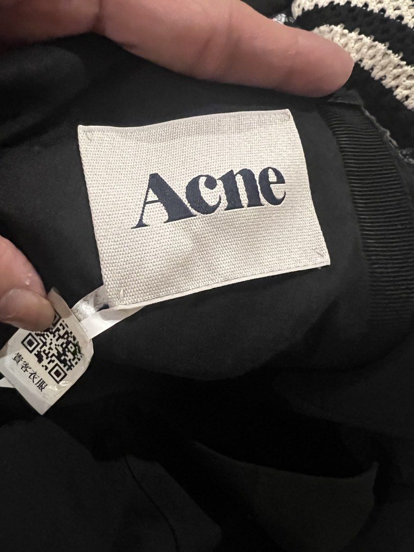Acne black dress (Category: Dresses) located in Manila. Submitted by michllov (Listing ID 1442728402, Image 3). Description: .