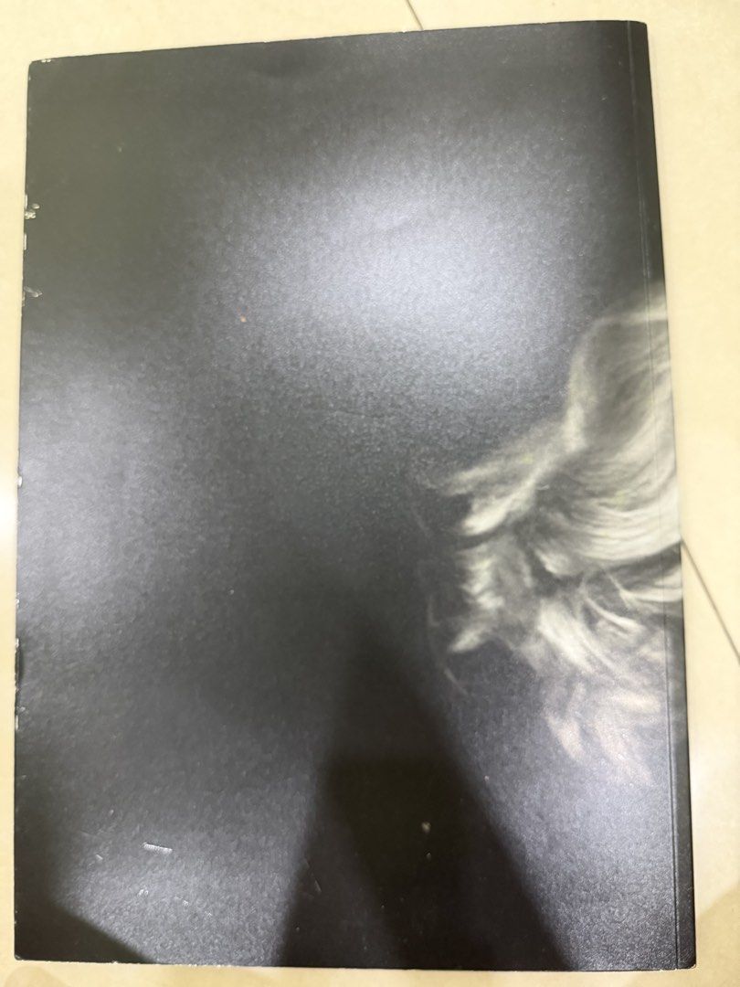 Adele merch (Category: Magazines) located in Kuala Lumpur. Submitted by rabbitfeeder (Listing ID 1442653022, Image 2). Description: Adele 2024 concert in munich merch -rare .