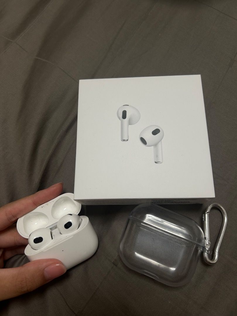airpods 3rd gen