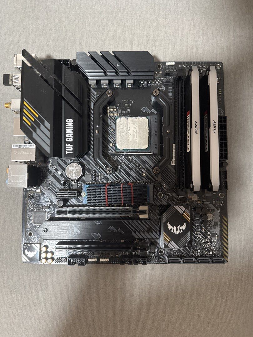 AM4 Bundle