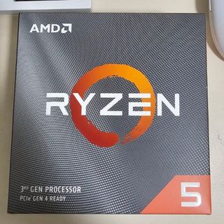 AMD CPU Ryzen 5 3600486023140297287680