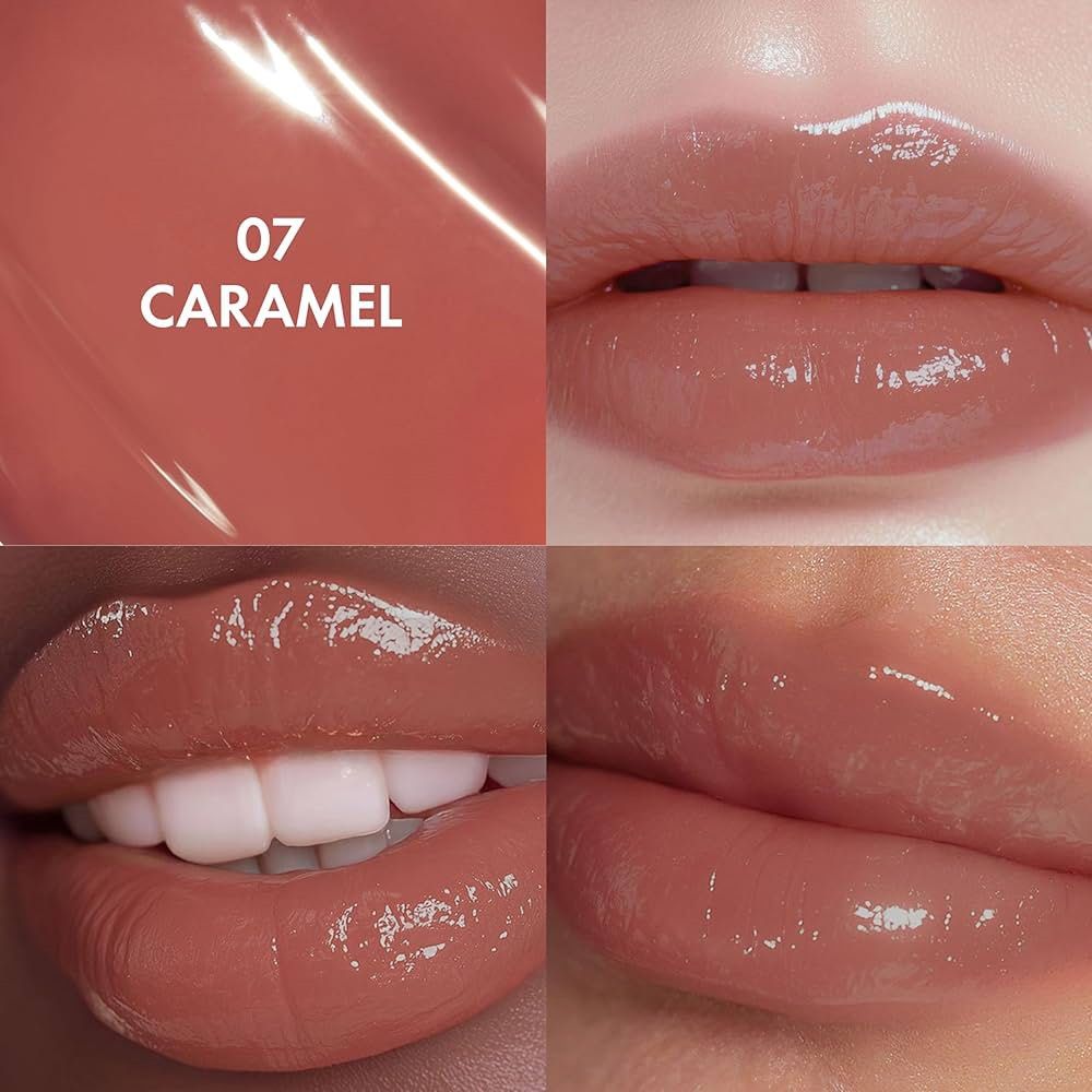 AMUSE Jel-Fit Tint 07 Caramel (Category: Makeup) located in Quezon City. Submitted by poppymart0525 (Listing ID 1442697243, Image 2). Description: - AMUSE Jel-fit Tint in shade 07 Caramel - Used only 2x - Popular lip tint with a glossy finish - Beautiful caramel nude shade - Lightweight and easy to apply - Perfect for everyday wear and a natural look.