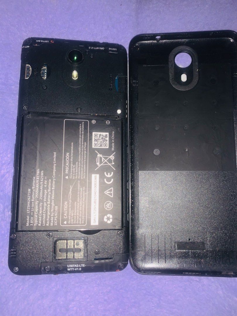 Android (Category: Android Others) located in Pasig City. Submitted by monad13q (Listing ID 1442687979, Image 3). Description: Imported Authentic from US Working siya sa Pinas . All working except lang sa simcard. Ang tagal na kasi si nagamit nung sinaksak ko ulit di ako alam kung bakit di na gumagana yung simcard. Pagawa nyo na lang or for parts - The Wiko U307AS (also known as the Wiko Life 2 or Wiko Ride 2) is an entry-level WIKO budget smartp