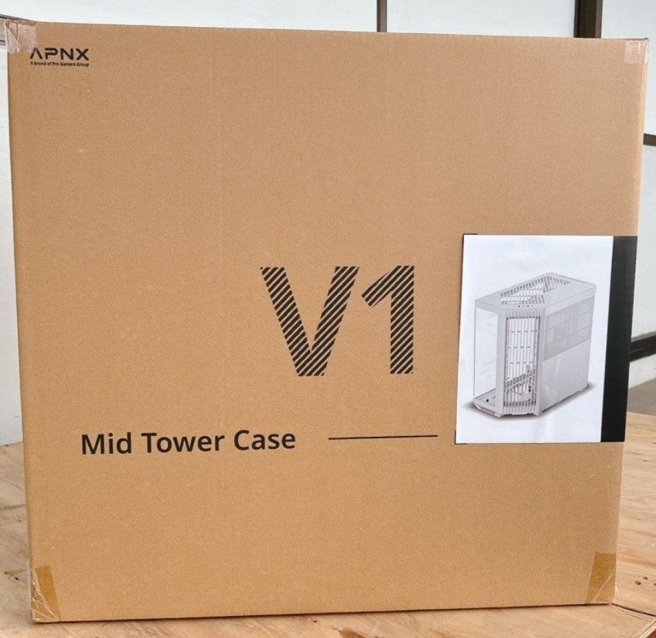 APNX V1 ATX Case