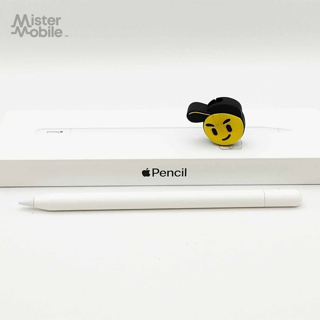 Apple Pencil Type-C White Local Used Set476515322939330560