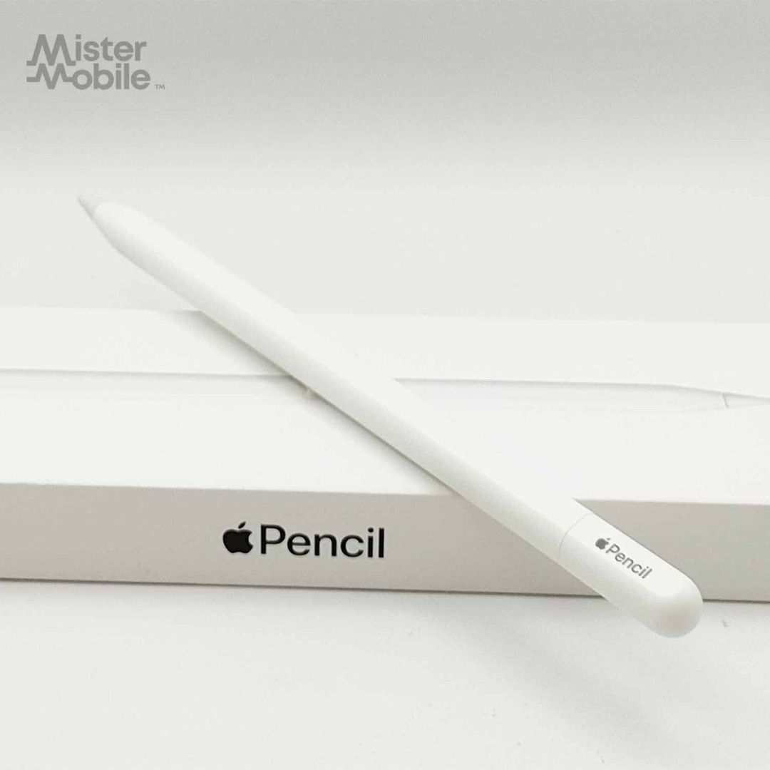 Apple Pencil Type-C White Local Used Set476515322939330561
