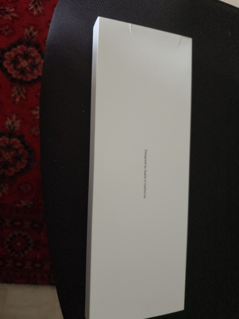Apple A1243 Keyboard & A1152 Mouse