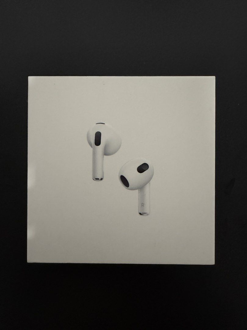 Apple AirPods [3rd gen]