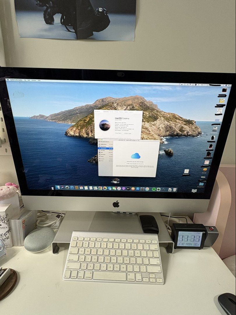 Apple iMac 27-inch Late 2012476481533552240640