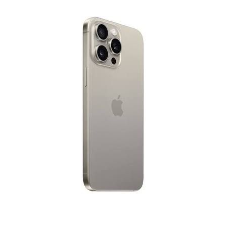 APPLE iPhone 15 Pro Max 512GB (Natural Titanium) (Category: iPhone 15 Series) located in Makati City. Submitted by annesfashionfinds (Listing ID 1442640472, Image 2). Description: 📱 iPhone 15 Pro Max 512GB (Natural Titanium) • Pristine Condition • Battery Health: 84% • Storage: 512GB • Processor: Apple A17 Pro (3nm) Inclusions: • Tempered Glass Installed • Camera Lens Protectors • Protective Case The device is in pristine condition with no issue