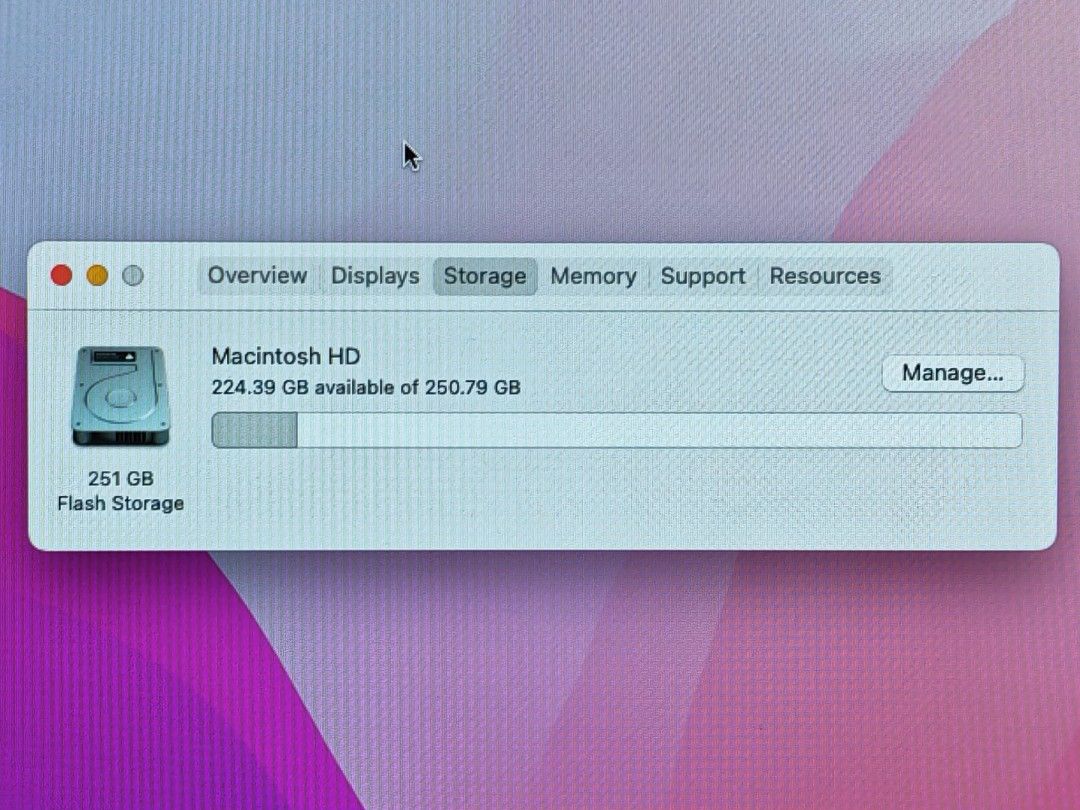 Apple Mac Pro (Late 2013) Desktop Computer476725448782663683