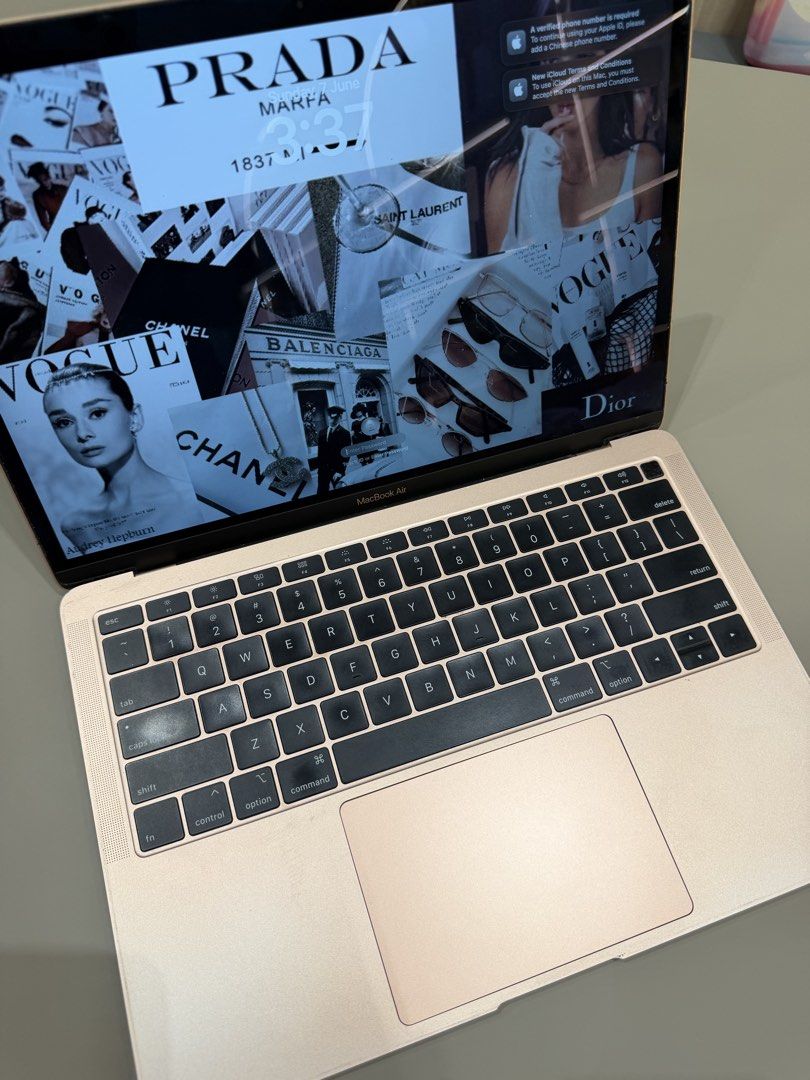Apple MacBook Air 13inch Retina 2018476480552221419521