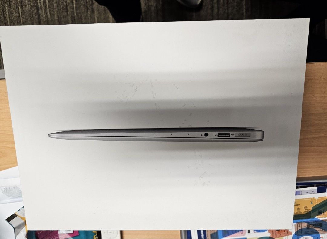 Apple MacBook Air Laptop - Silver Box