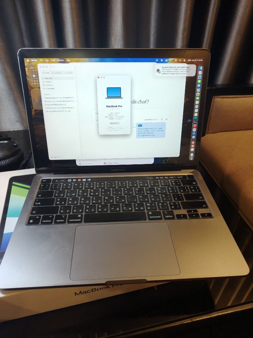 Apple MacBook Pro 13-inch M1 256GB476943438892902401